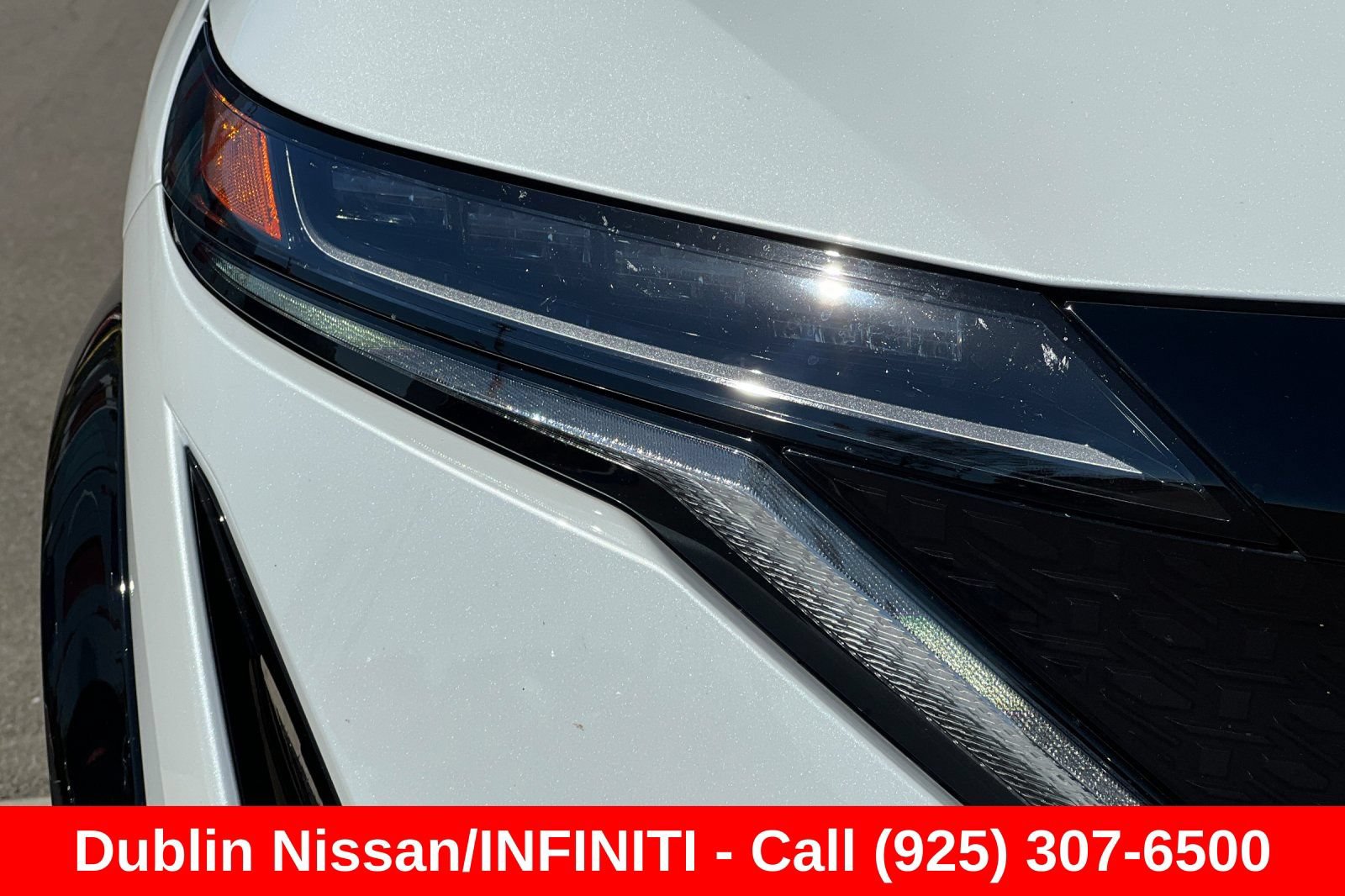 Used 2023 Nissan Ariya FWD image 44