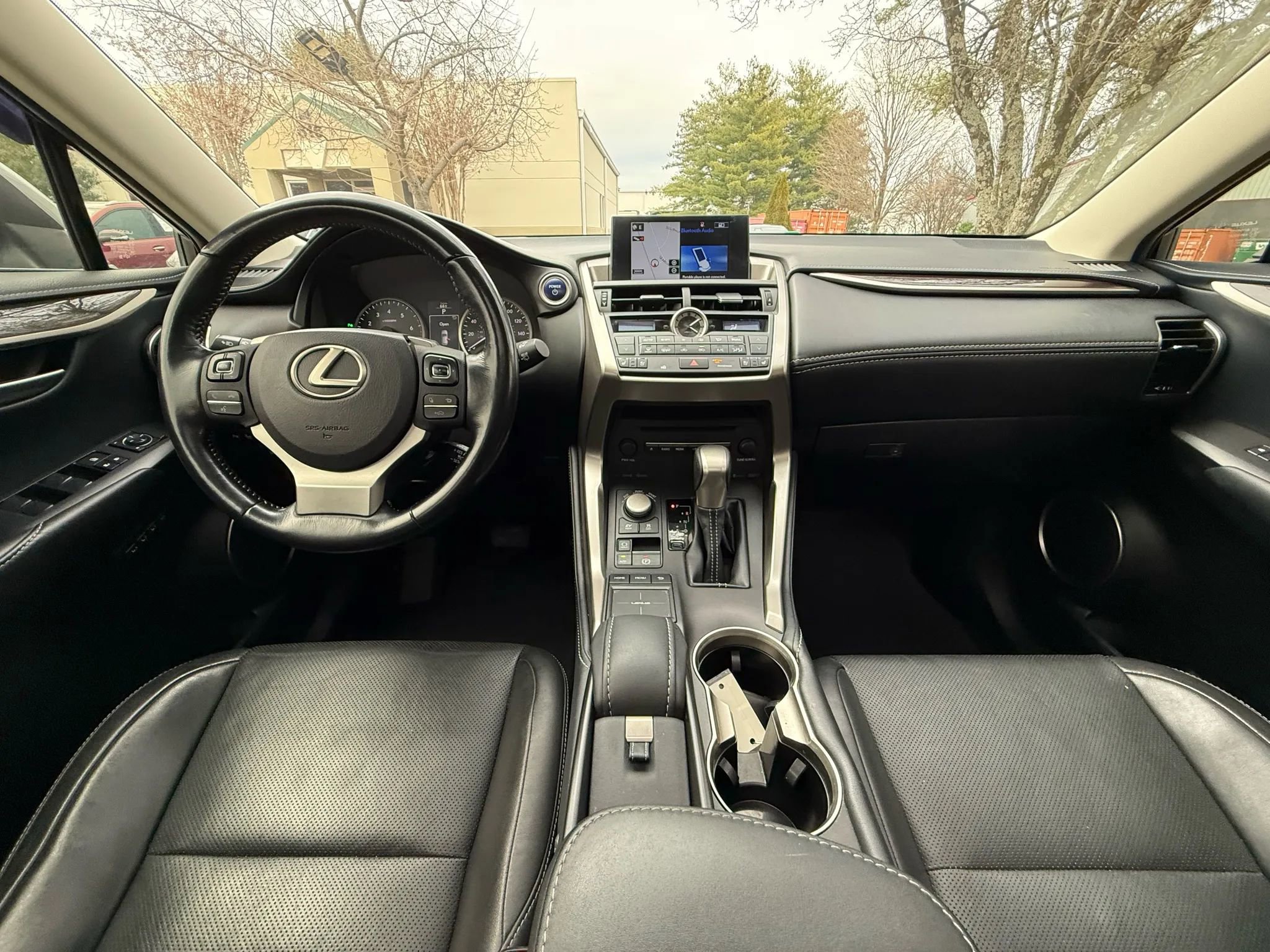 Used 2016 Lexus NX 300h AWD image 2