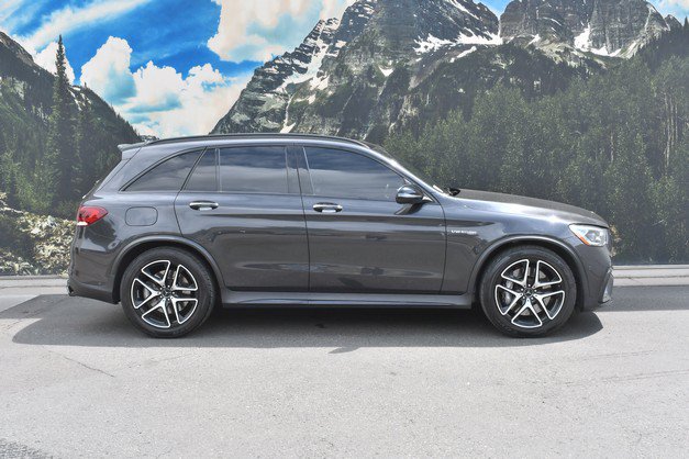 Used 2020 Mercedes-Benz GLC 63 AMG 4MATIC image 2