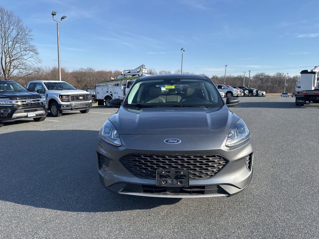 Used 2022 Ford Escape S image 2