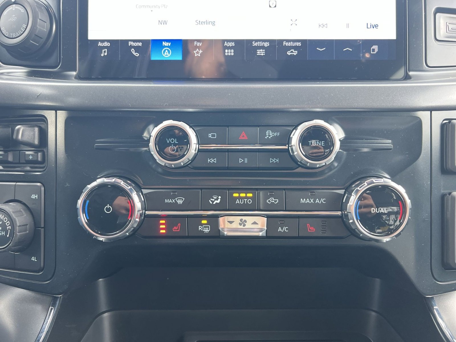 New 2026 Ford F150 XLT w/ Equipment Group 302A MID image 21