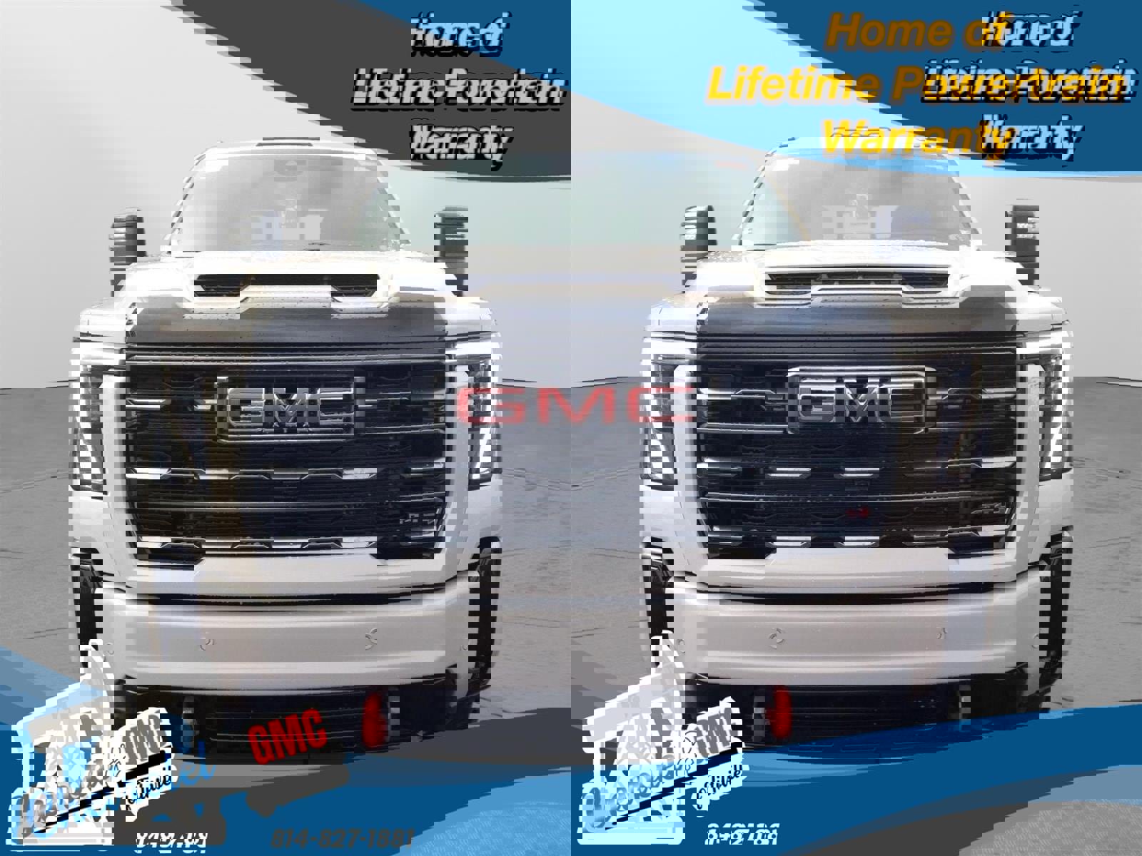 New 2026 GMC Sierra 2500 AT4 w/ Technology Package image 7