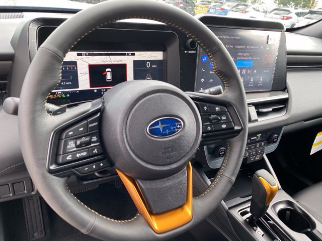 New 2026 Subaru Outback Wilderness AWD/4WD image 12