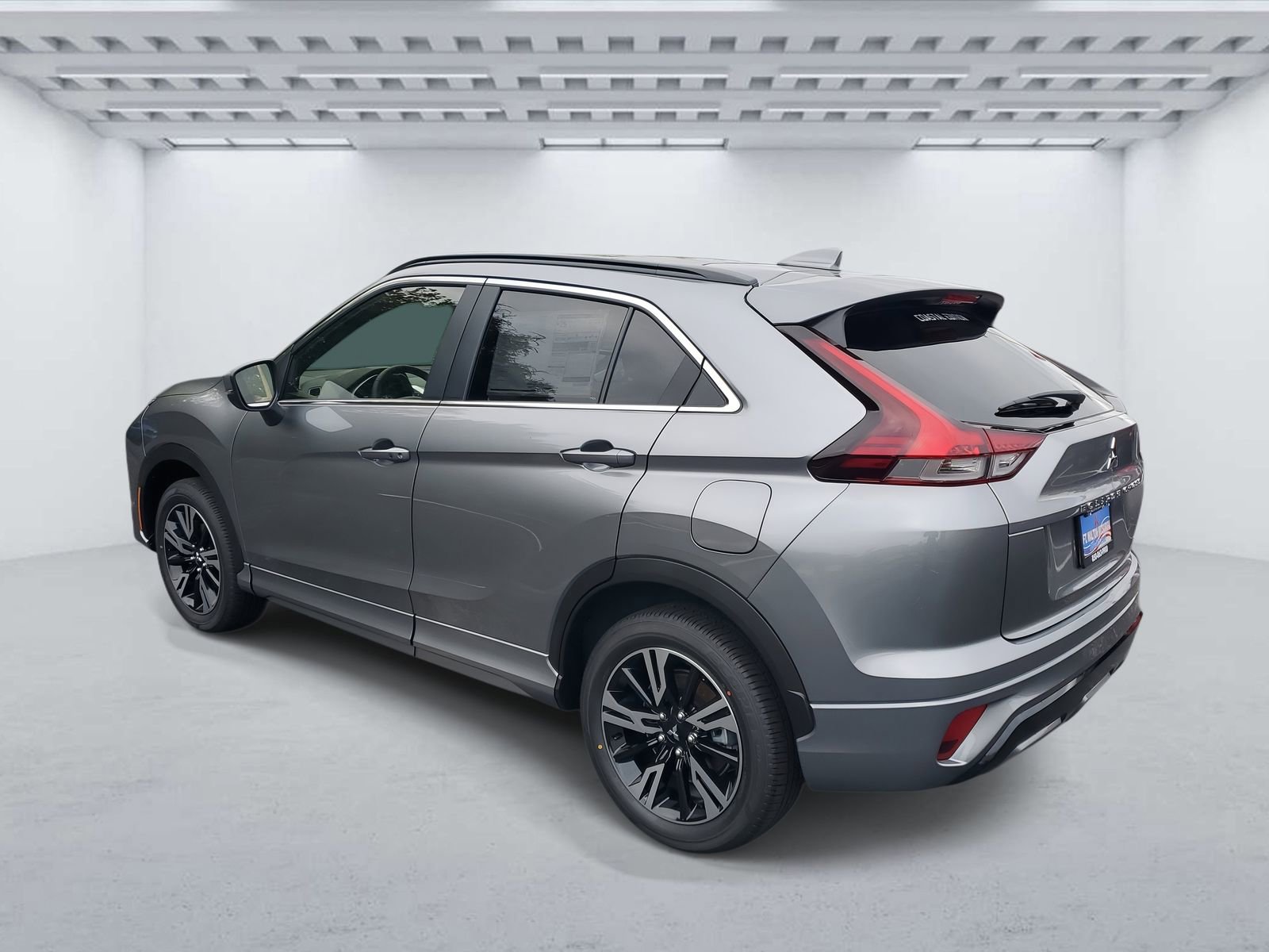 New 2026 Mitsubishi Eclipse Cross SEL image 3
