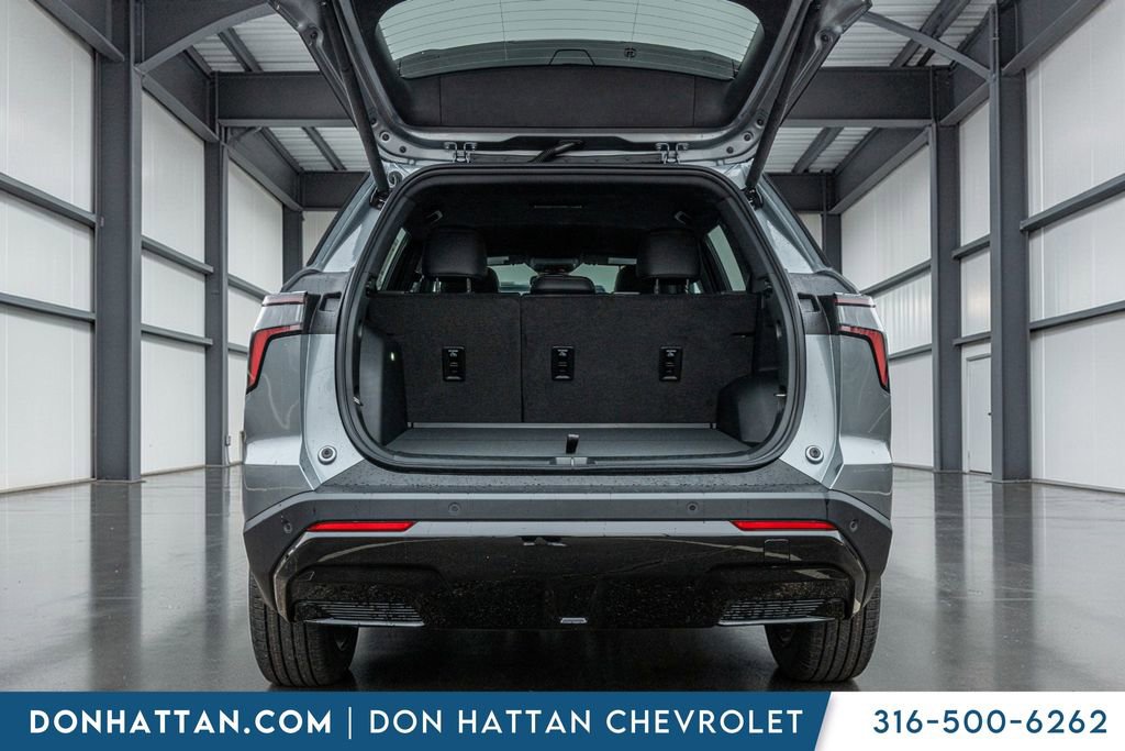 New 2026 Chevrolet Equinox RS image 33