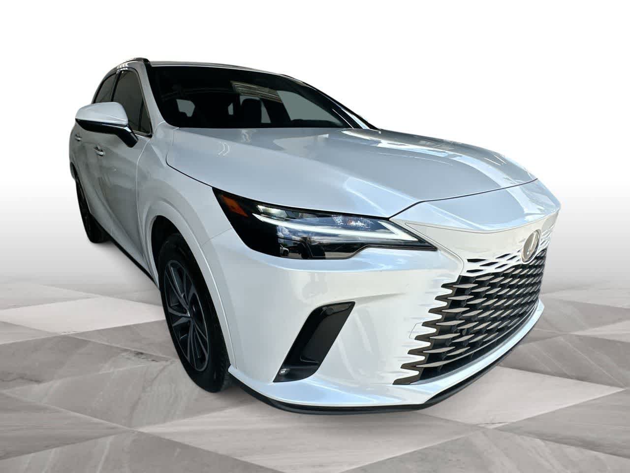 Used 2024 Lexus RX 350 Premium w/ Cold Area Package FWD image 2