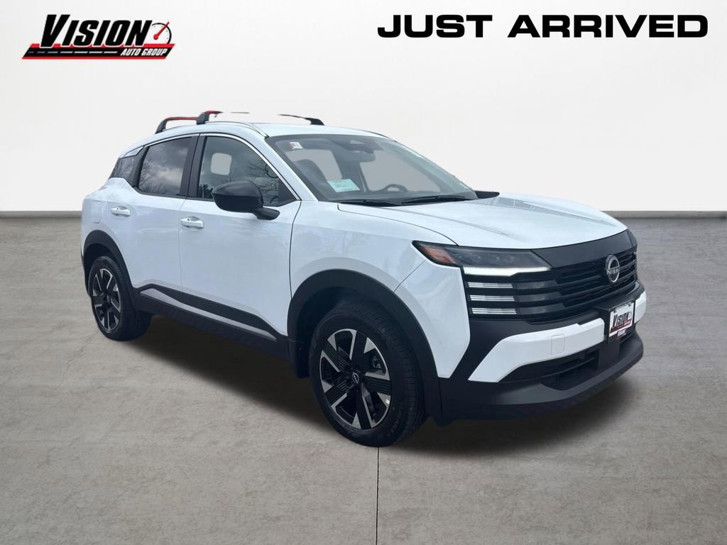 New 2026 Nissan Kicks SV w/ Cold Weather Package video 3