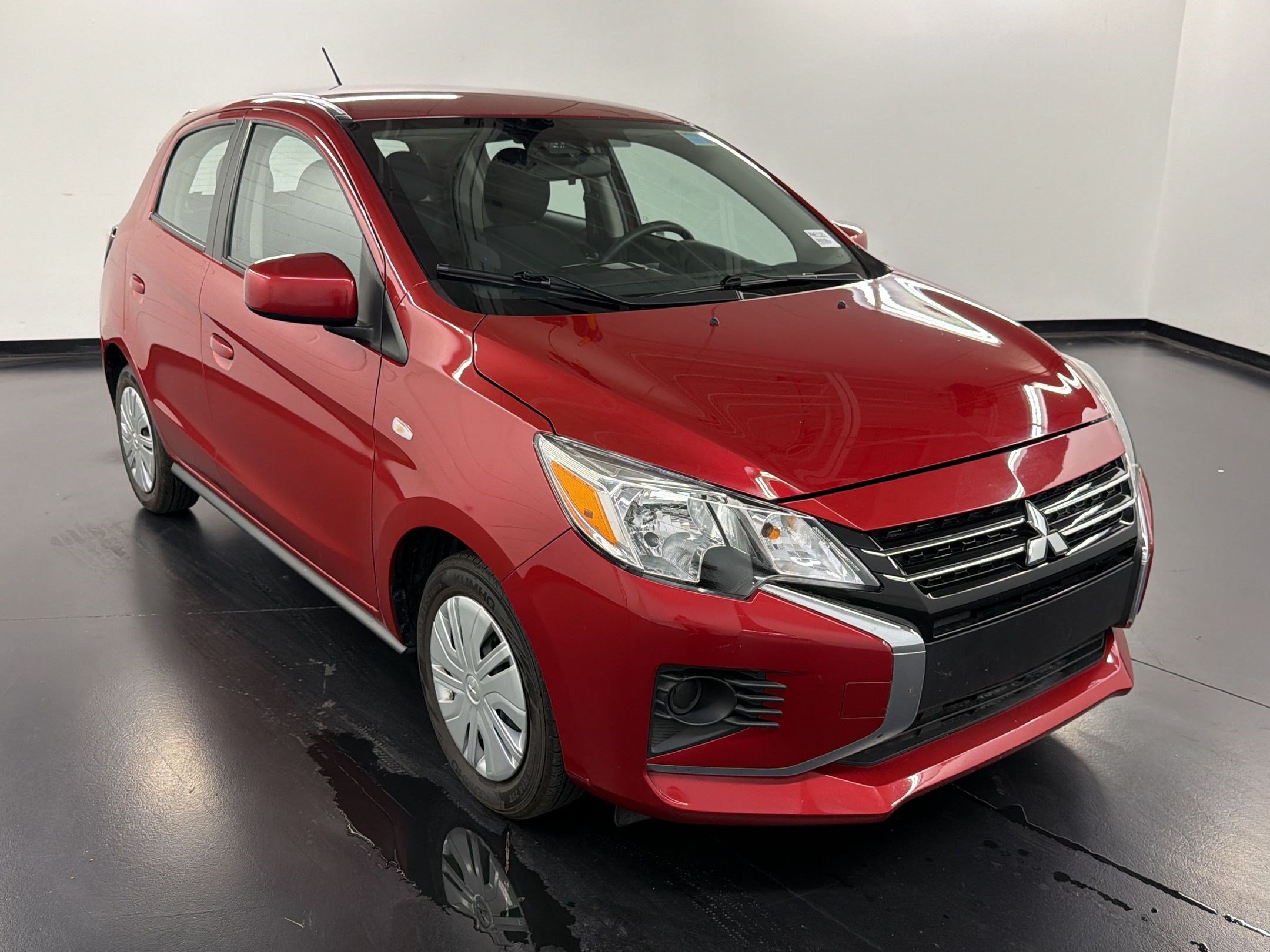 Used 2024 Mitsubishi Mirage ES FWD image 7