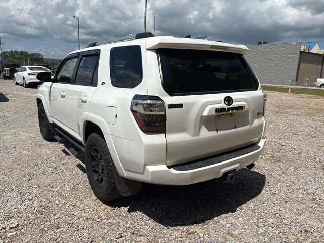 Used 2021 Toyota 4Runner SR5 Premium w/ Moonroof Package image 5