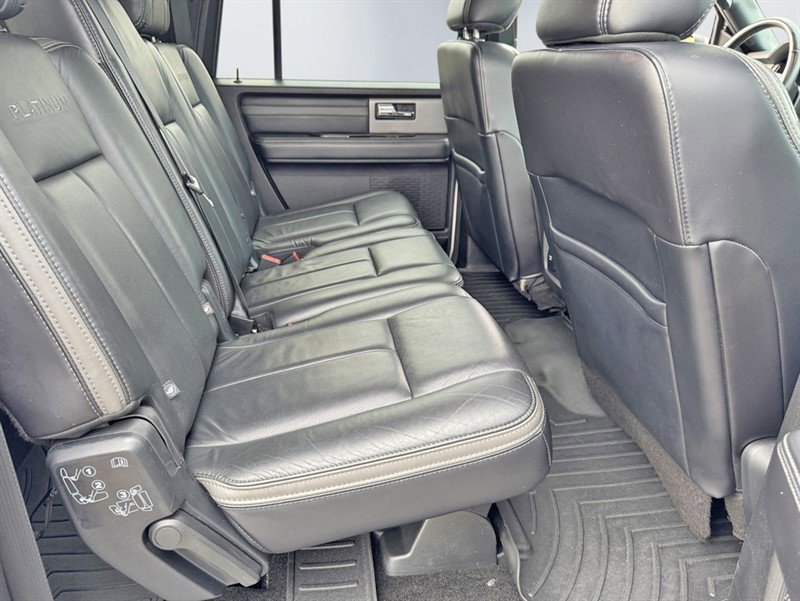 Used 2017 Ford Expedition EL Platinum AWD/4WD image 31