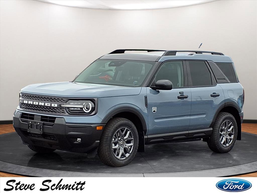 New 2025 Ford Bronco Sport Big Bend w/ Convenience Package image 23