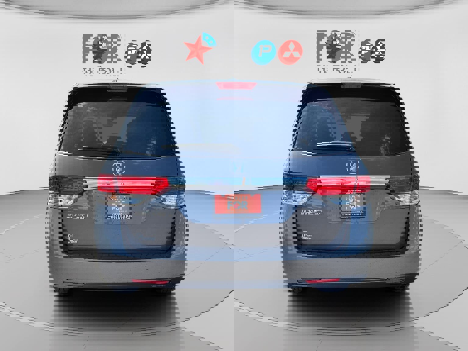 Used 2017 Honda Odyssey EX-L image 4