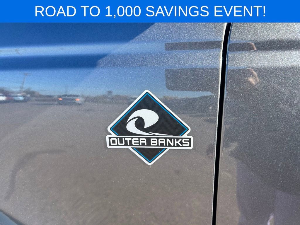 Used 2024 Ford Bronco Outer Banks image 10