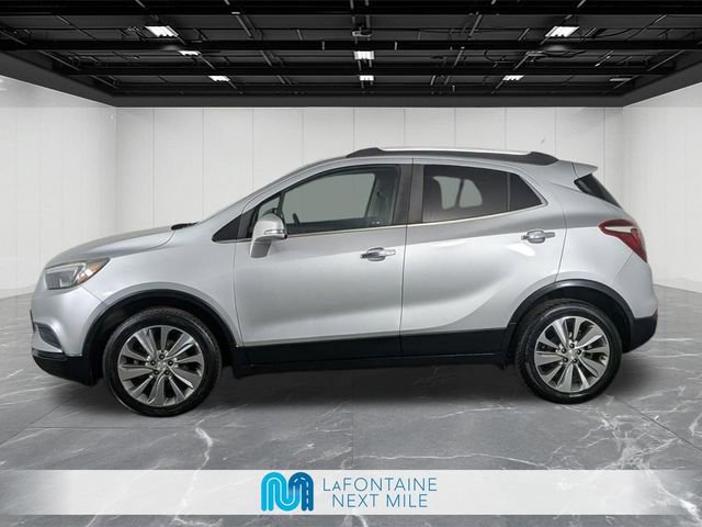Used 2018 Buick Encore Preferred FWD image 2