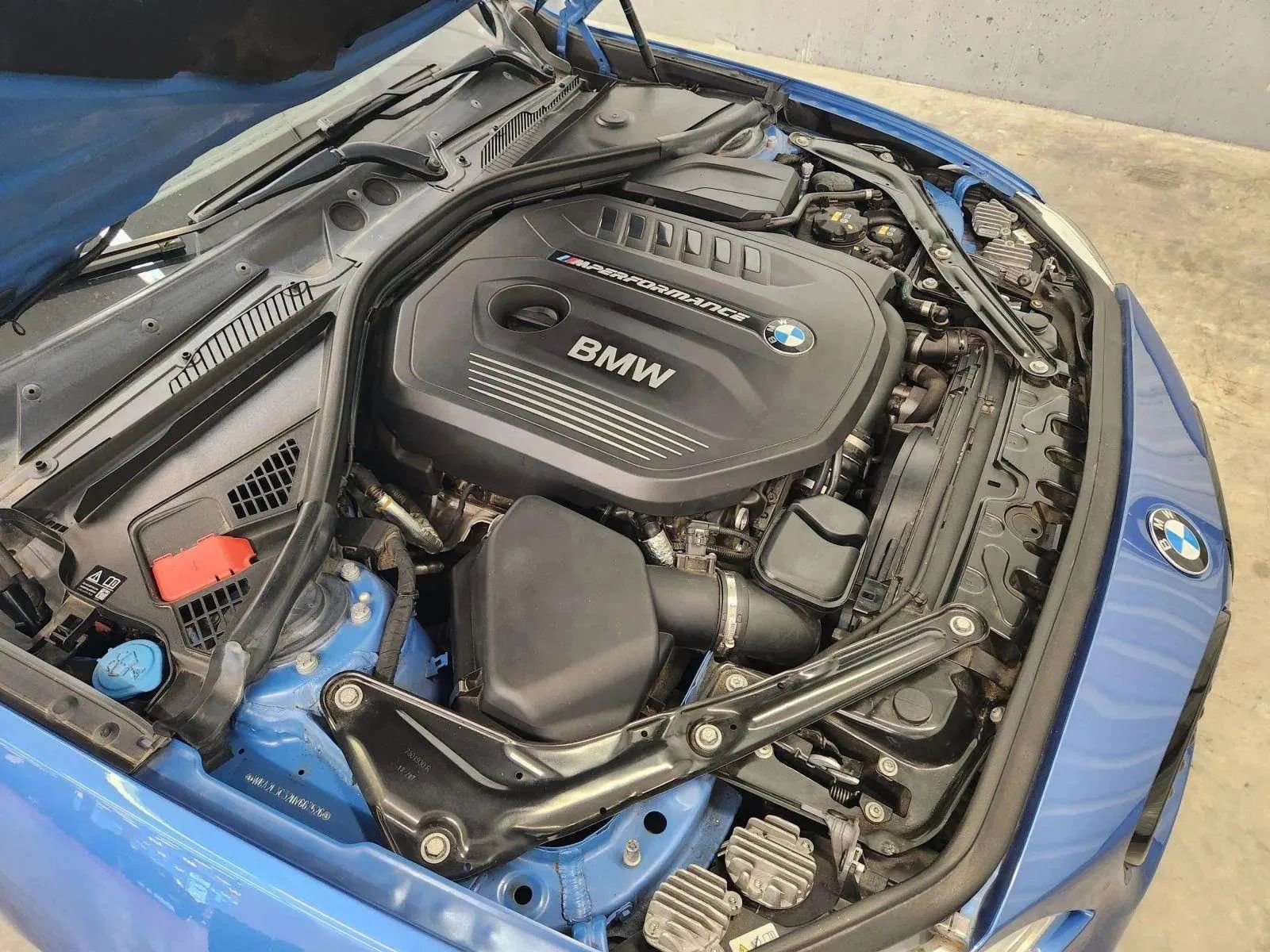 Used 2017 BMW M240i xDrive Convertible image 46