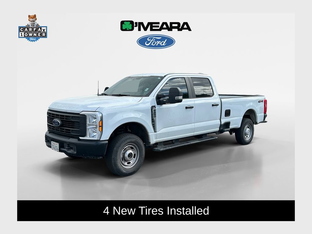 Used 2025 Ford F250 XL AWD/4WD 360° Tour