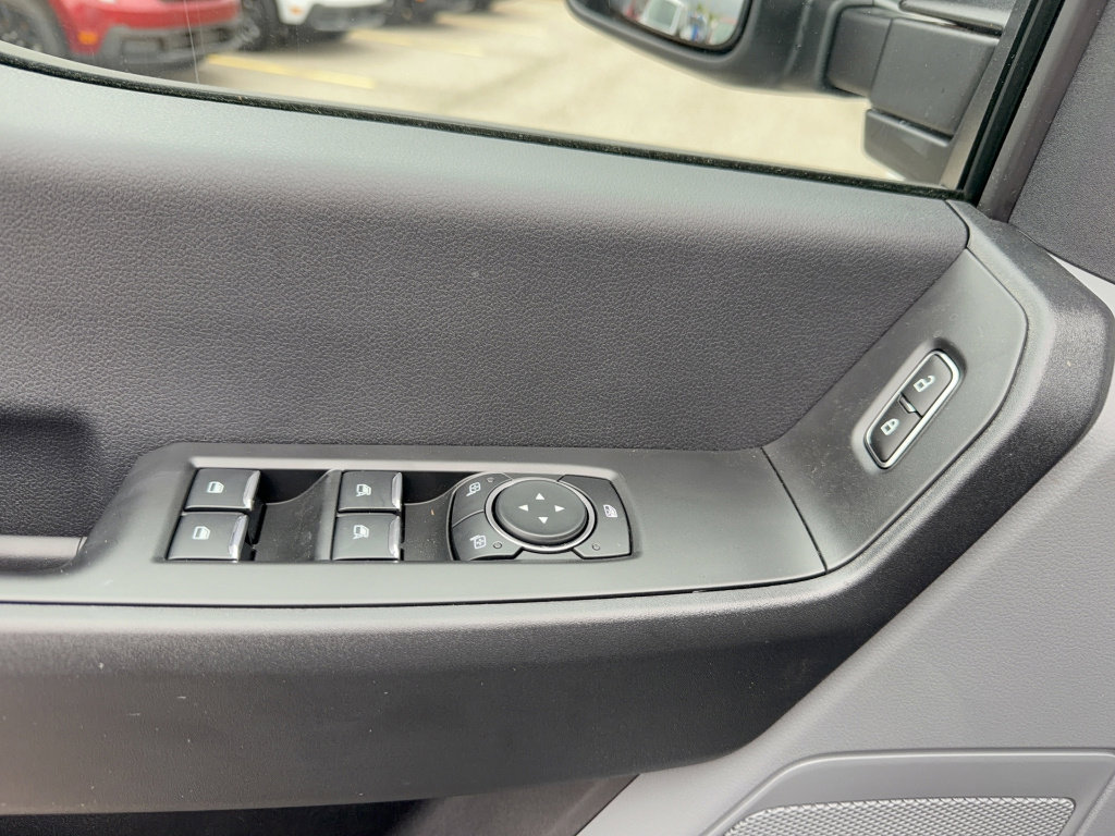 New 2026 Ford F350 XL w/ XL Chrome Package image 12