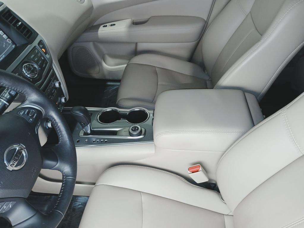 Used 2019 Nissan Pathfinder SL AWD/4WD image 20