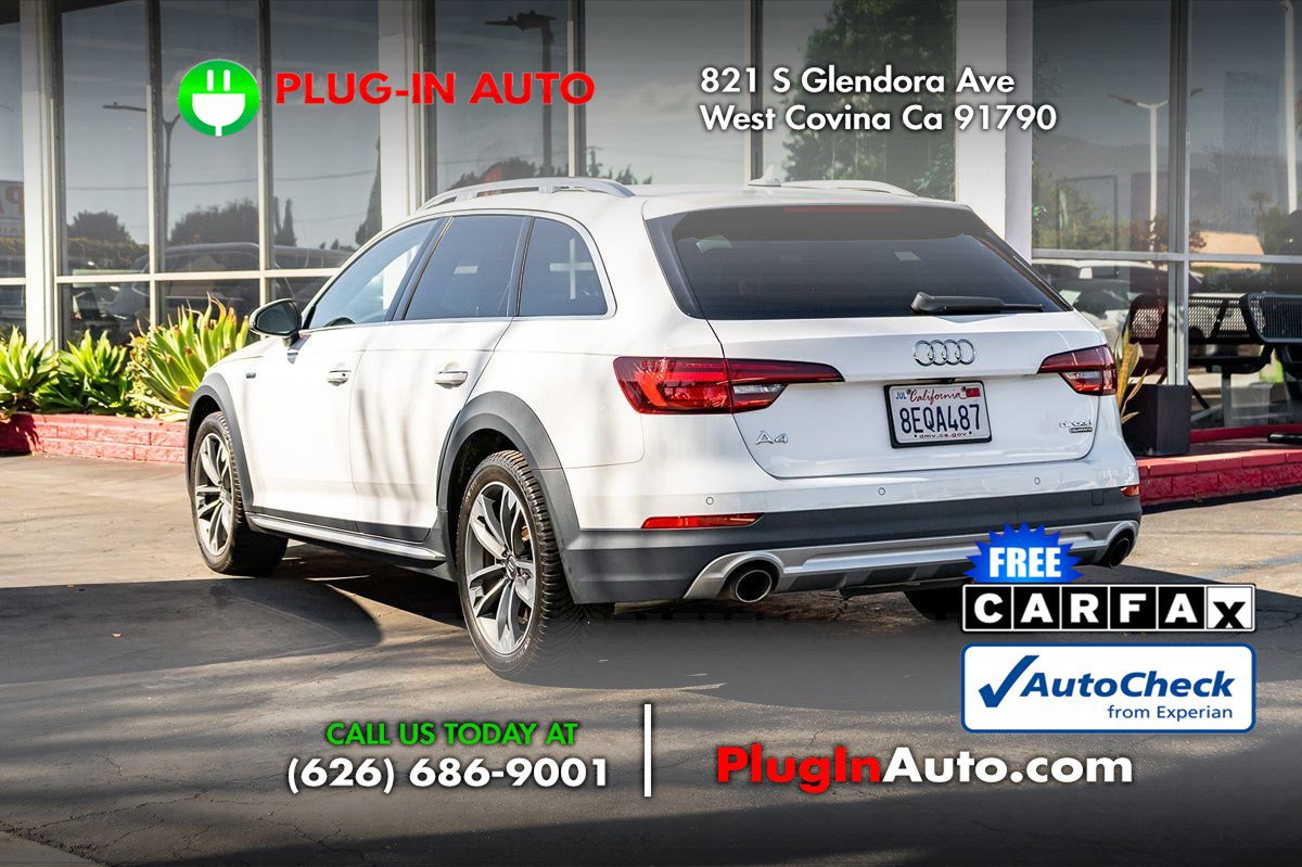 Used 2018 Audi A4 2.0T allroad Premium Plus image 2