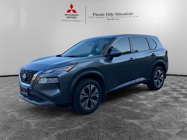 Used 2022 Nissan Rogue SV