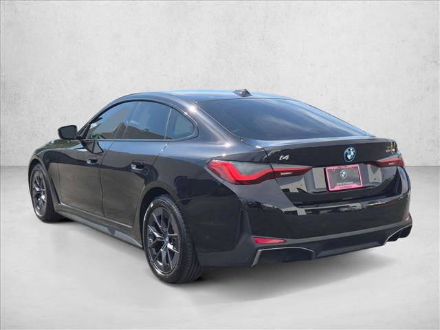 Certified 2023 BMW i4 eDrive40 w/ Premium Package RWD image 8