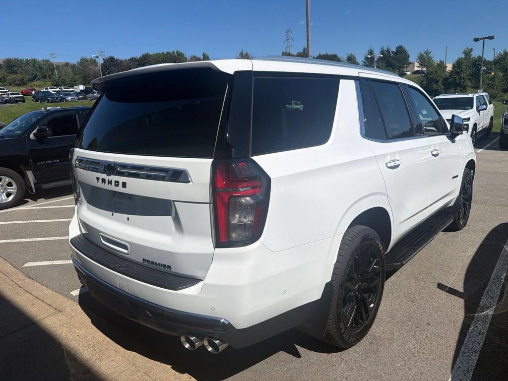 Used 2023 Chevrolet Tahoe Premier w/ Advanced Technology Package AWD/4WD image 7