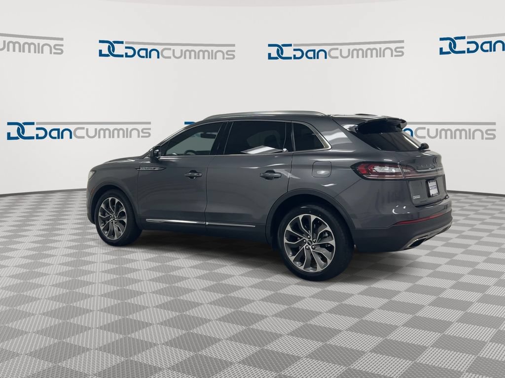 Used 2023 Lincoln Nautilus Reserve AWD/4WD image 6