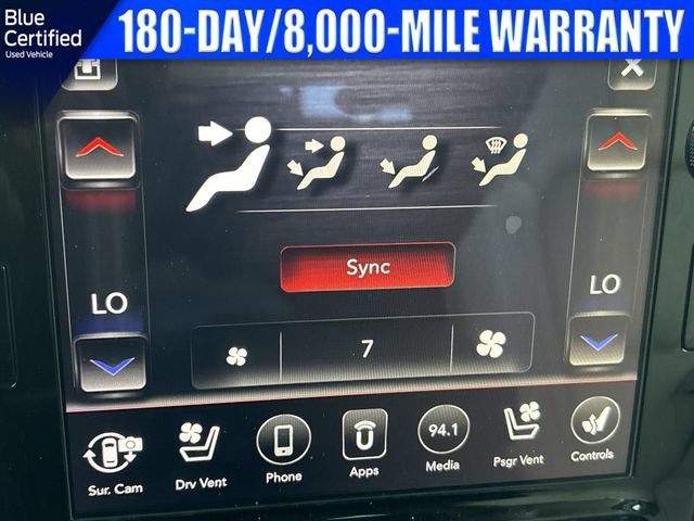 Used 2019 RAM 1500 Limited AWD/4WD image 28