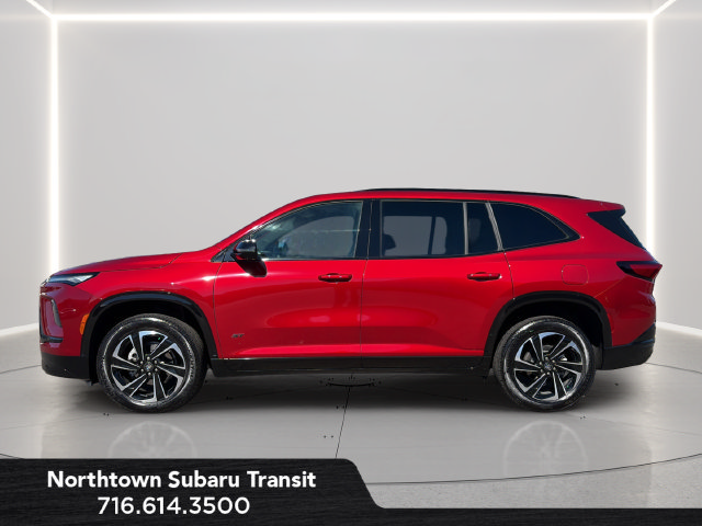 Used 2025 Buick Enclave Sport Touring w/ Power Package AWD/4WD image 2