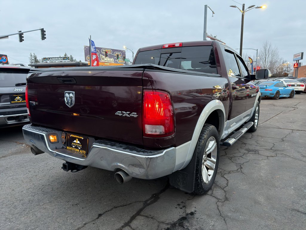 Used 2012 RAM 1500 Laramie w/ Protection Group image 7