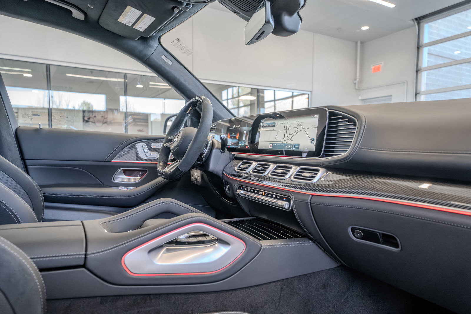 New 2026 Mercedes-Benz GLS 63 AMG 4MATIC image 18