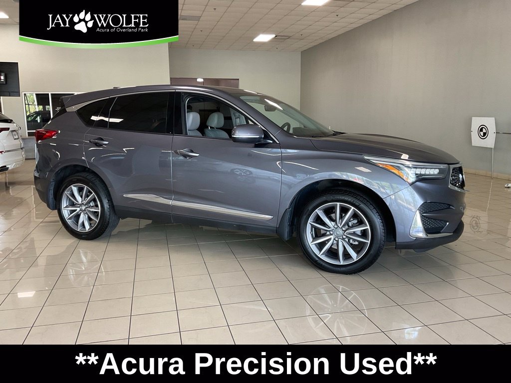 Certified 2020 Acura RDX w/ Technology Package AWD/4WD 360° Tour