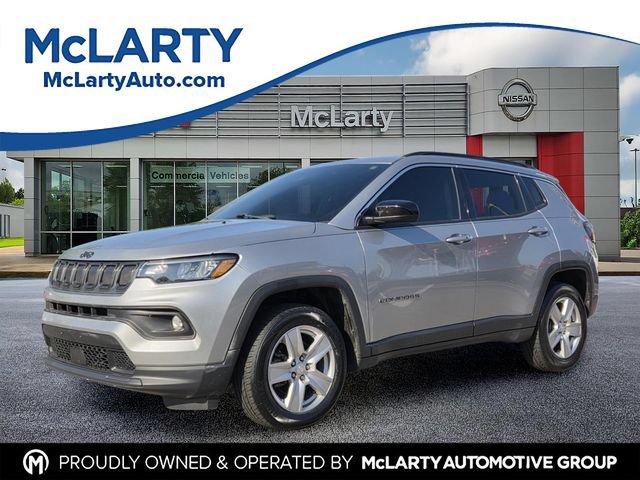 Used 2022 Jeep Compass Latitude w/ Convenience Group