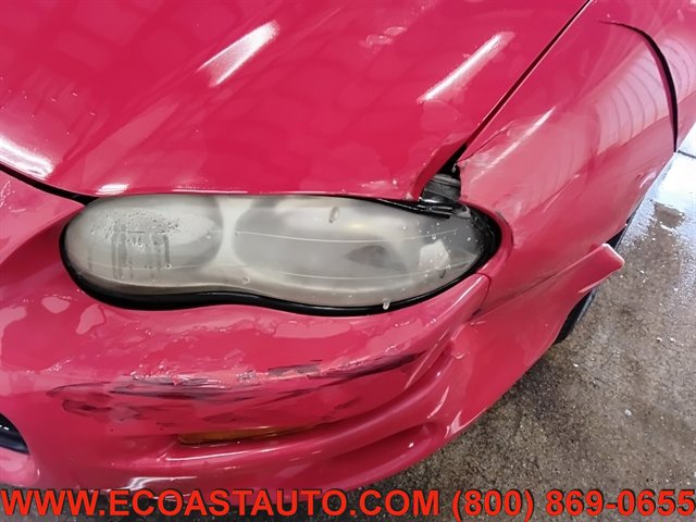 Used 2002 Chevrolet Camaro LT w/ Preferred Equipment Group 1 image 16