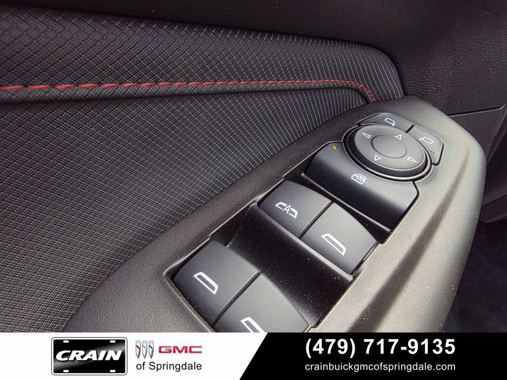 Used 2026 Chevrolet TrailBlazer RS w/ Convenience Package FWD image 12