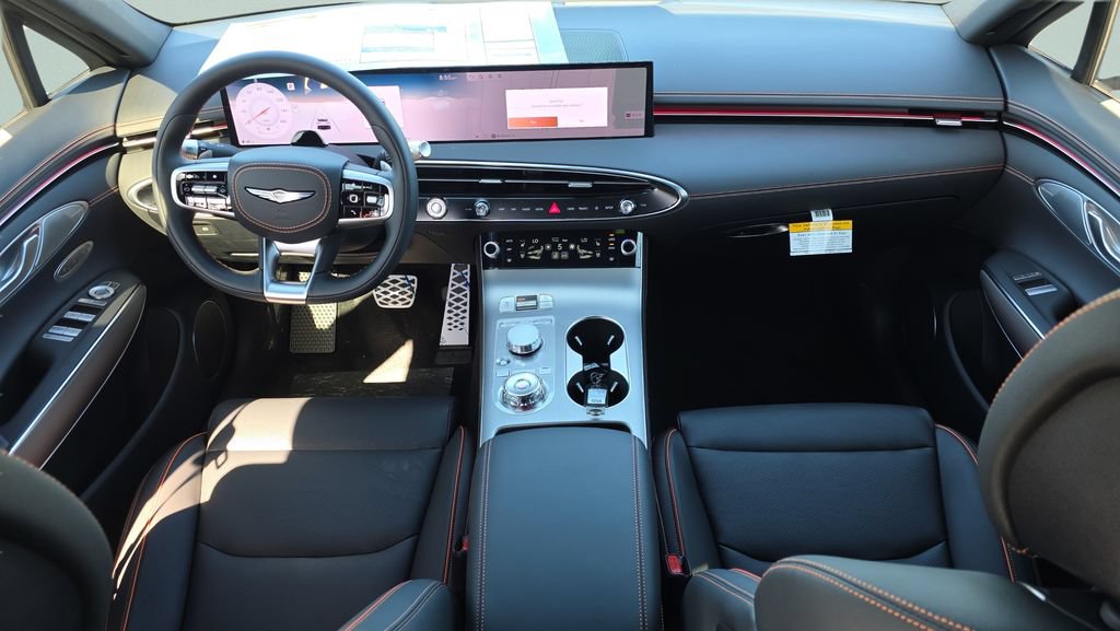 New 2026 Genesis GV70 3.5T Sport Advanced AWD/4WD image 11