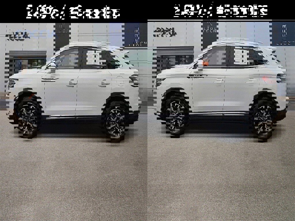 Certified 2022 Lincoln Nautilus AWD image 7