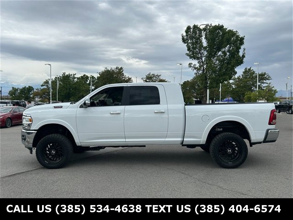 Used 2021 RAM 2500 Laramie image 6