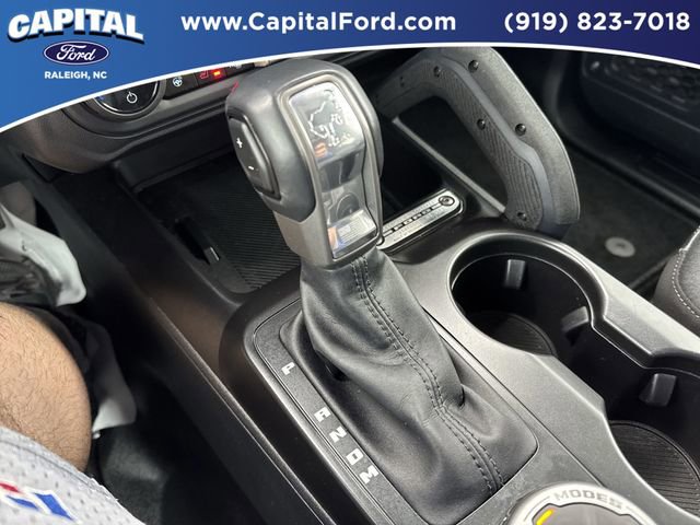 Certified 2025 Ford Bronco Badlands AWD/4WD image 29