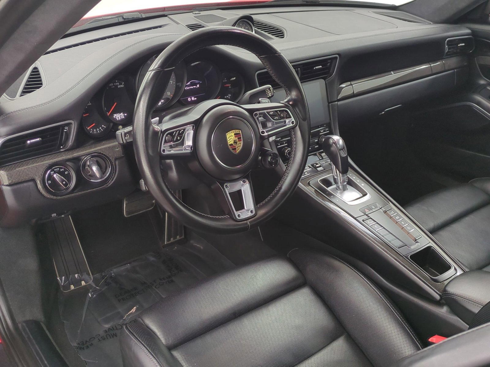 Certified 2017 Porsche 911 Carrera S image 4