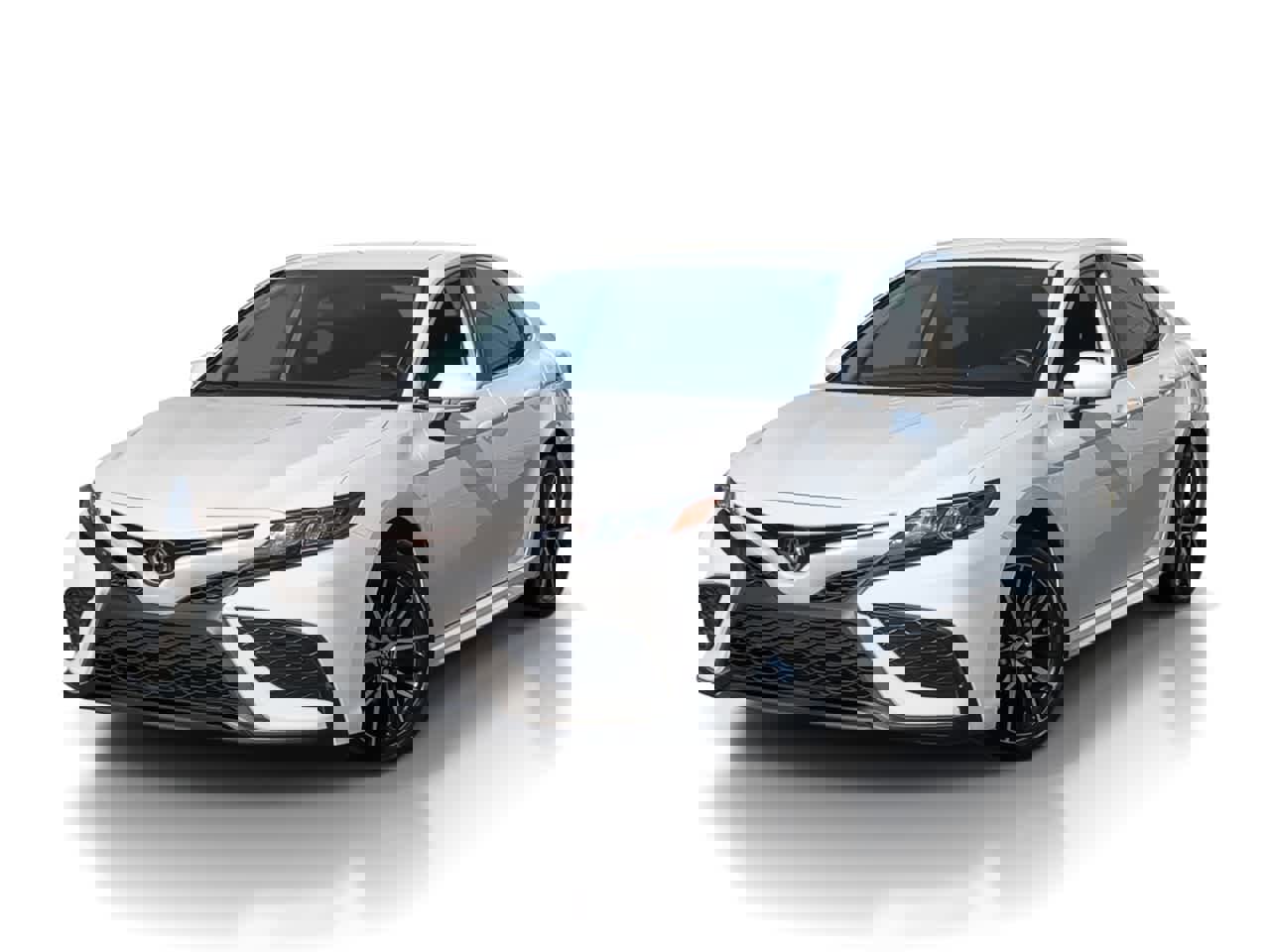 Used 2022 Toyota Camry SE