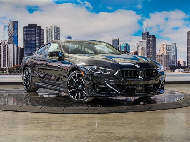New 2026 BMW M850i xDrive Coupe