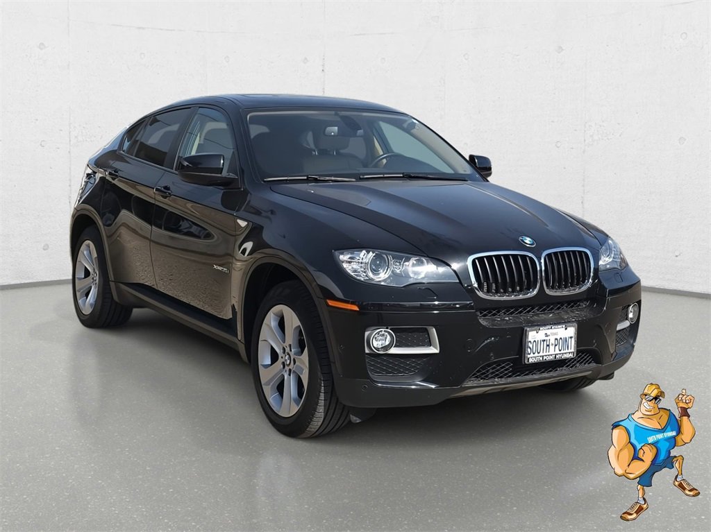 Used 2013 BMW X6 xDrive35i image 3