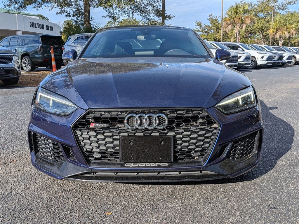 Used 2018 Audi RS 5 image 9