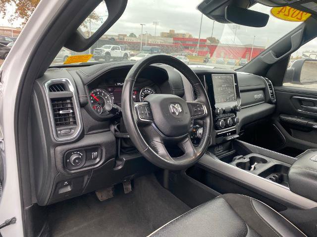 Used 2024 RAM 1500 Laramie image 12