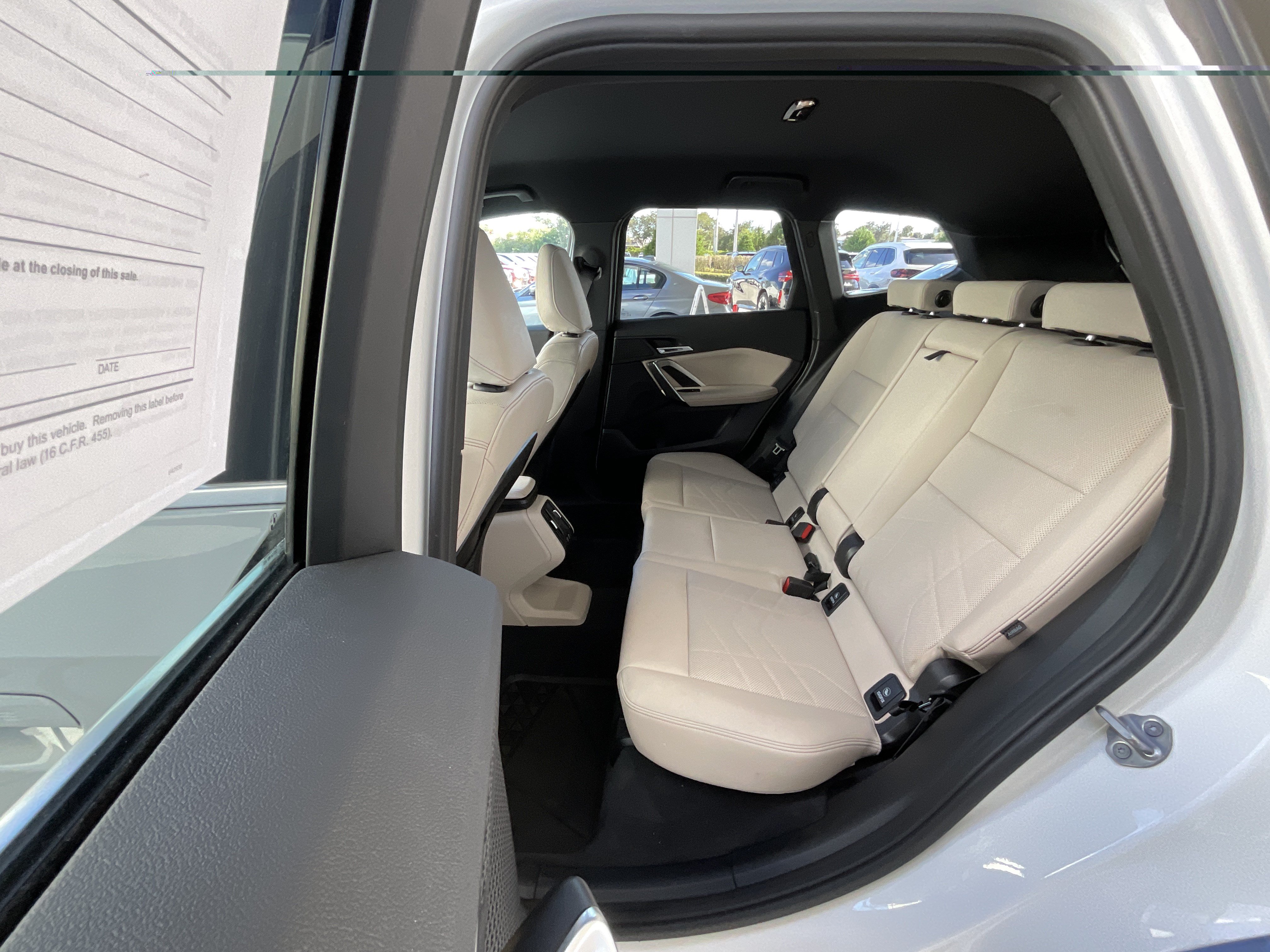Certified 2023 BMW X1 xDrive28i w/ Convenience Package AWD/4WD image 23