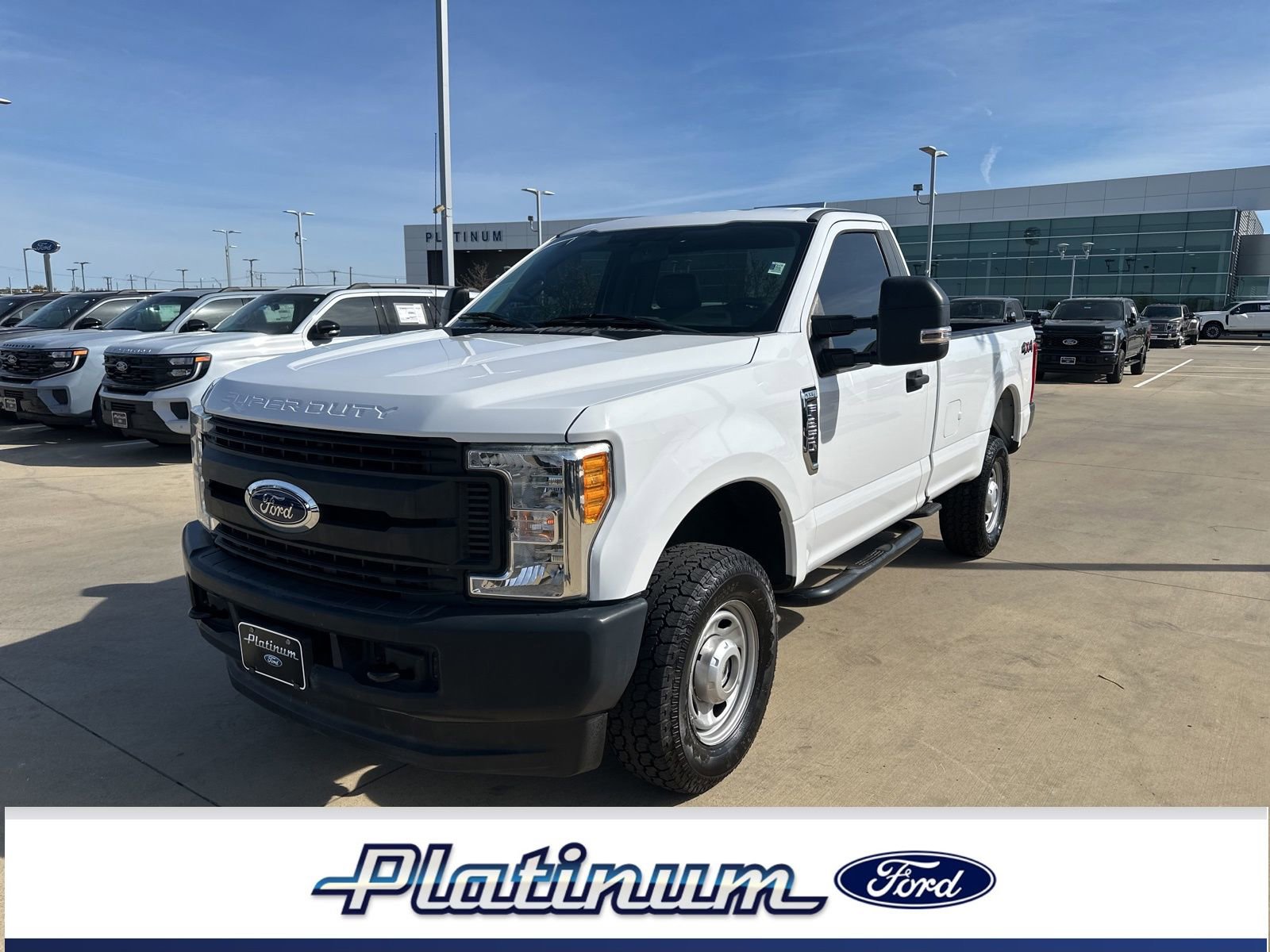 Used 2017 Ford F250 XL w/ Power Equipment Group