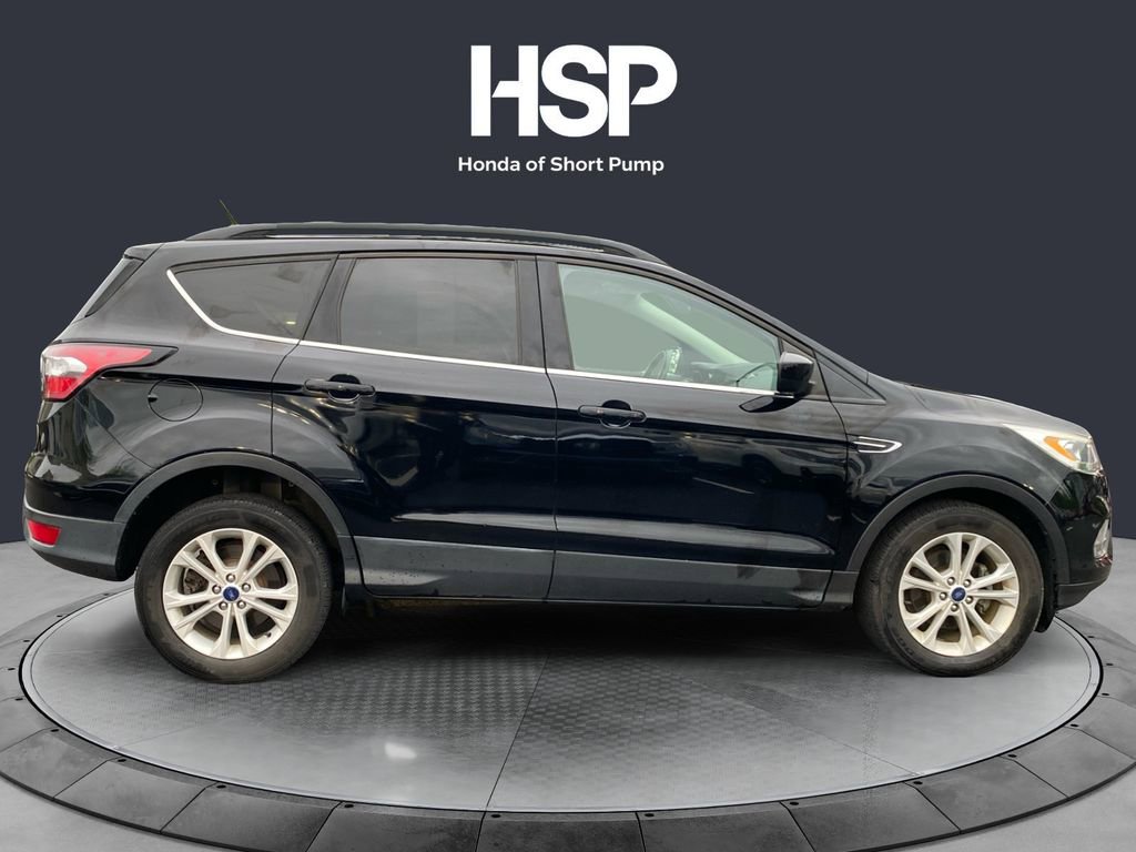Used 2018 Ford Escape SEL FWD image 6