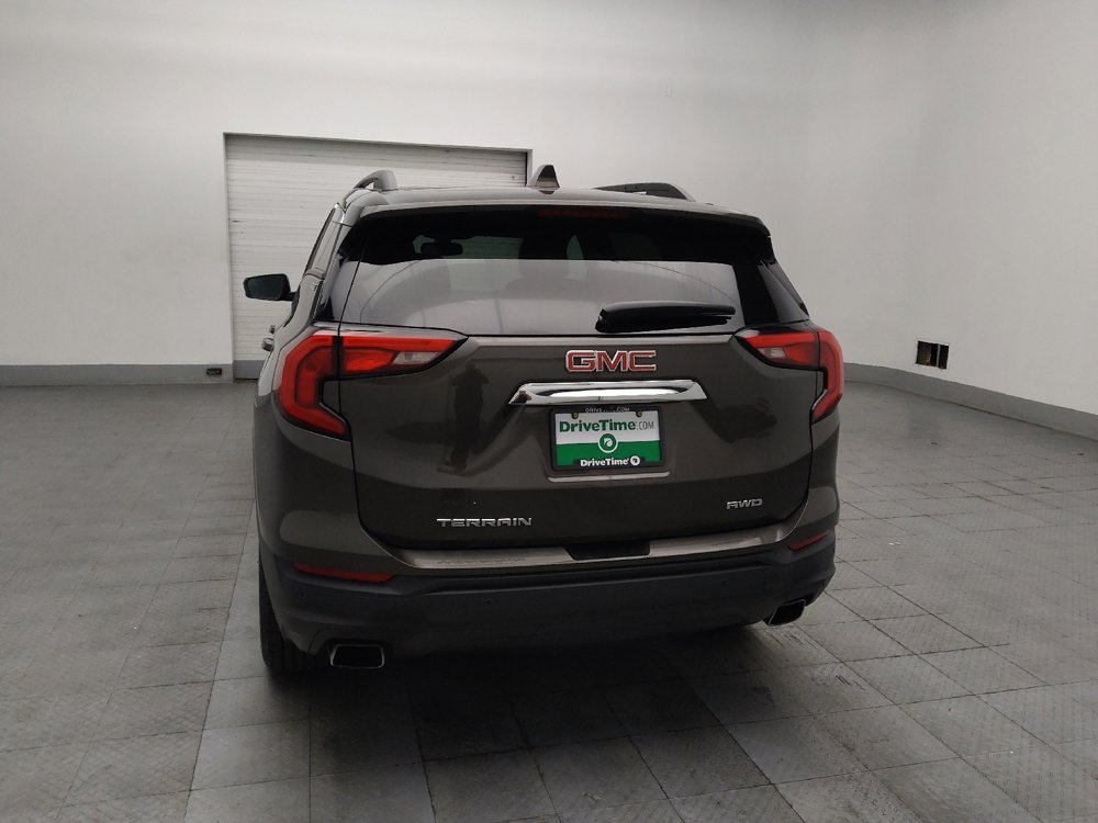 Used 2019 GMC Terrain SLE w/ Driver Convenience Package AWD/4WD image 6