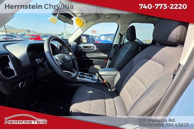 Used 2024 Ford Bronco Sport Big Bend image 21